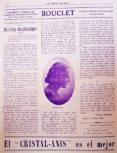 Oran documents divers 537